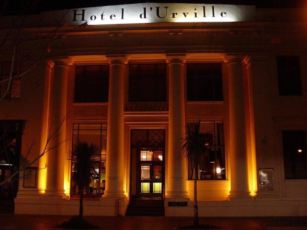 Hotel D'Urville Blenheim Zewnętrze zdjęcie